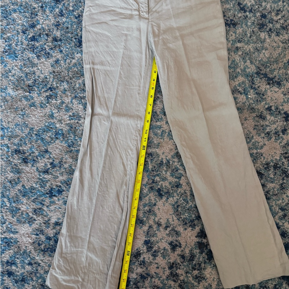 Women's Tan Jeans